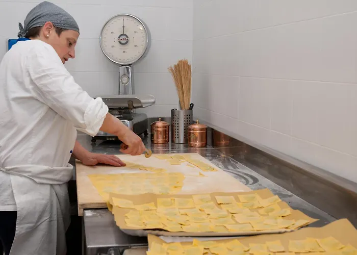 ホテル Ristorante Cesare