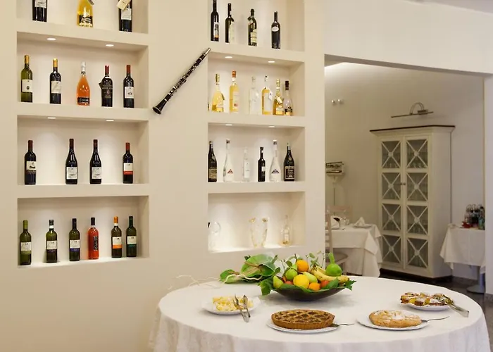 Hotel Ristorante Cesare 3*